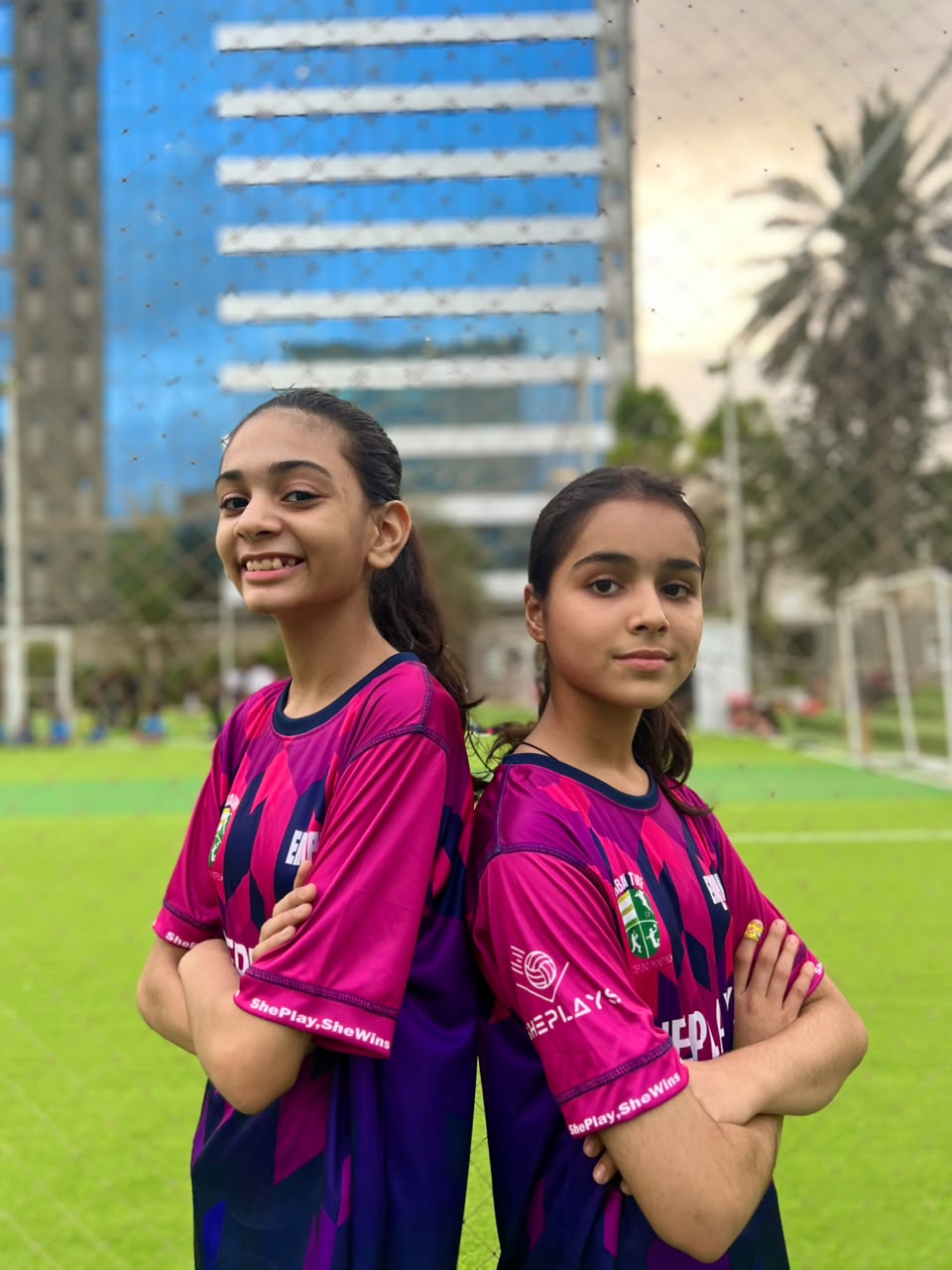 ShePlays Community
